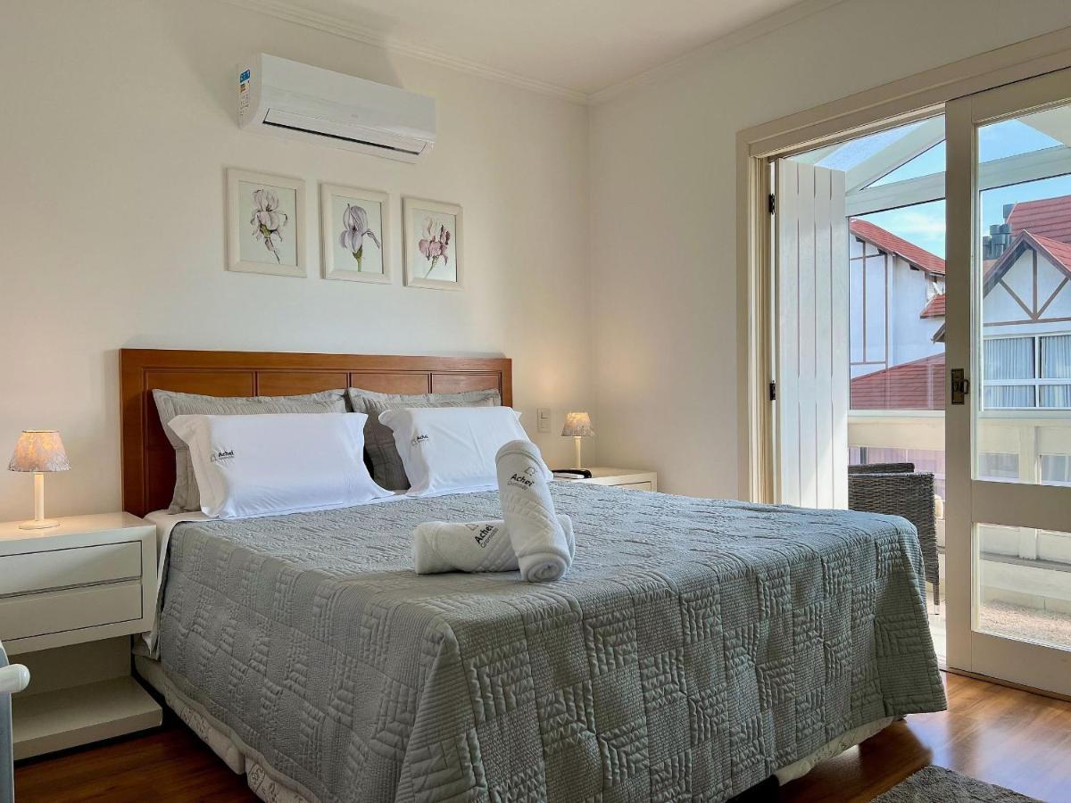 Apto 2dorm 500m Rua Coberta By Achei Apartamento Gramado