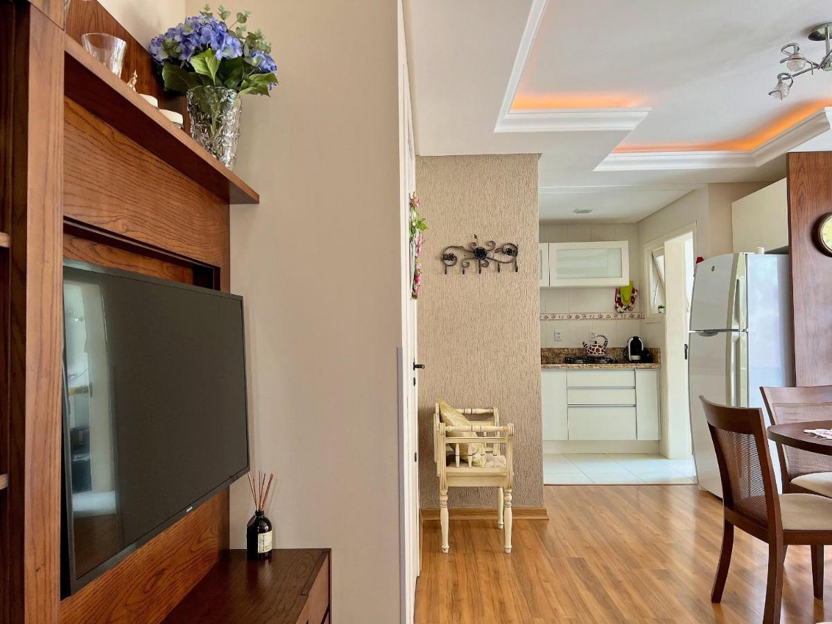 Apartamento Apto 2dorm 500m Rua Coberta By Achei Gramado